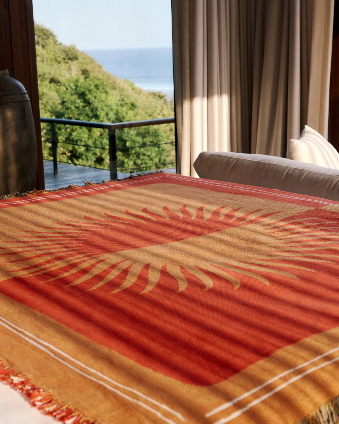 Solar Dawn blanket