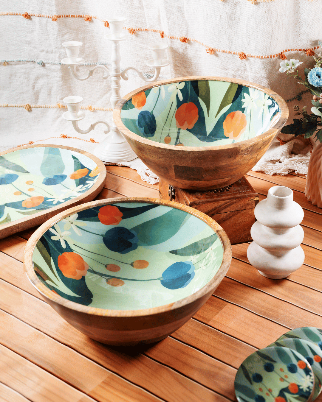 Harvest Table Set