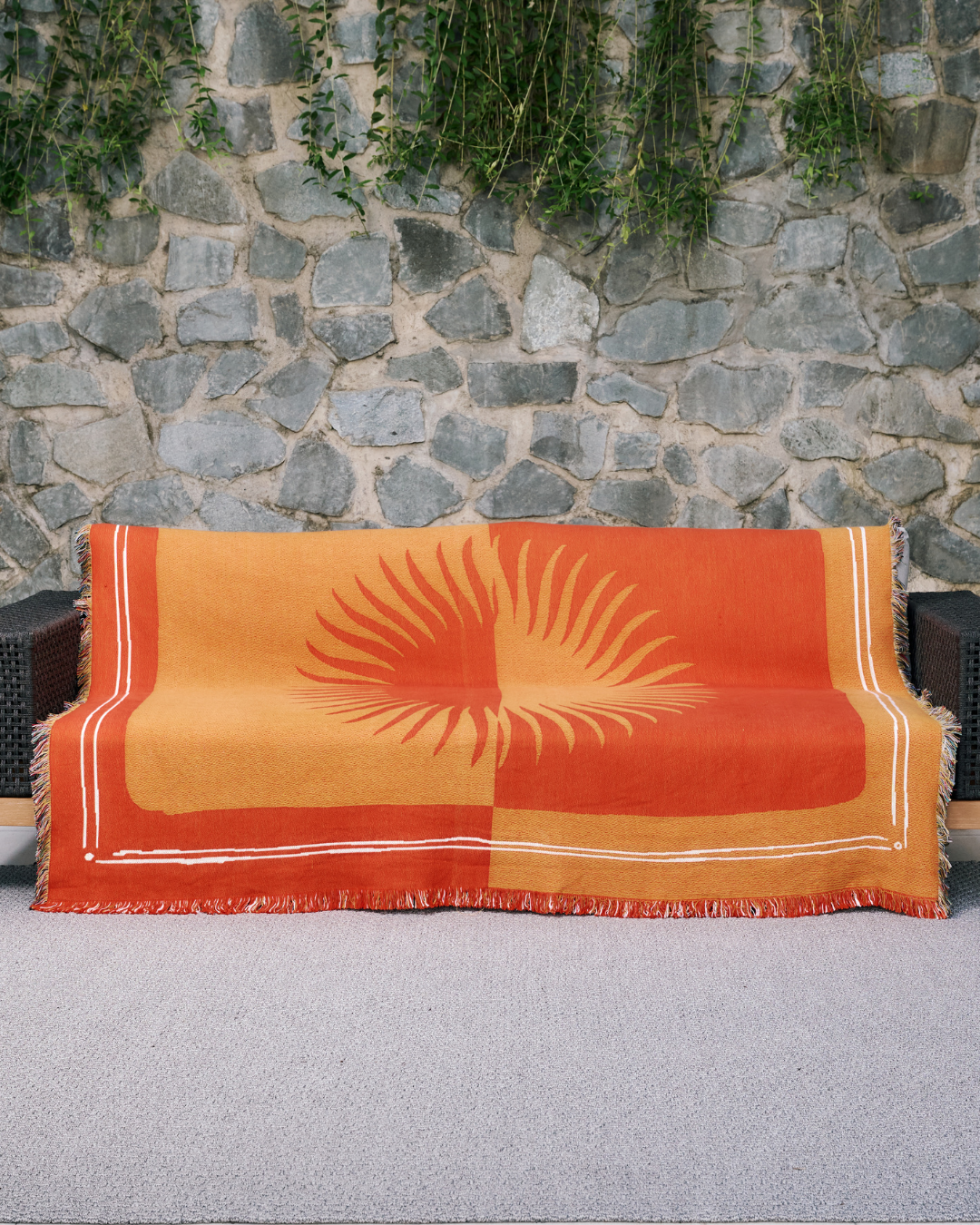Solar Dawn blanket