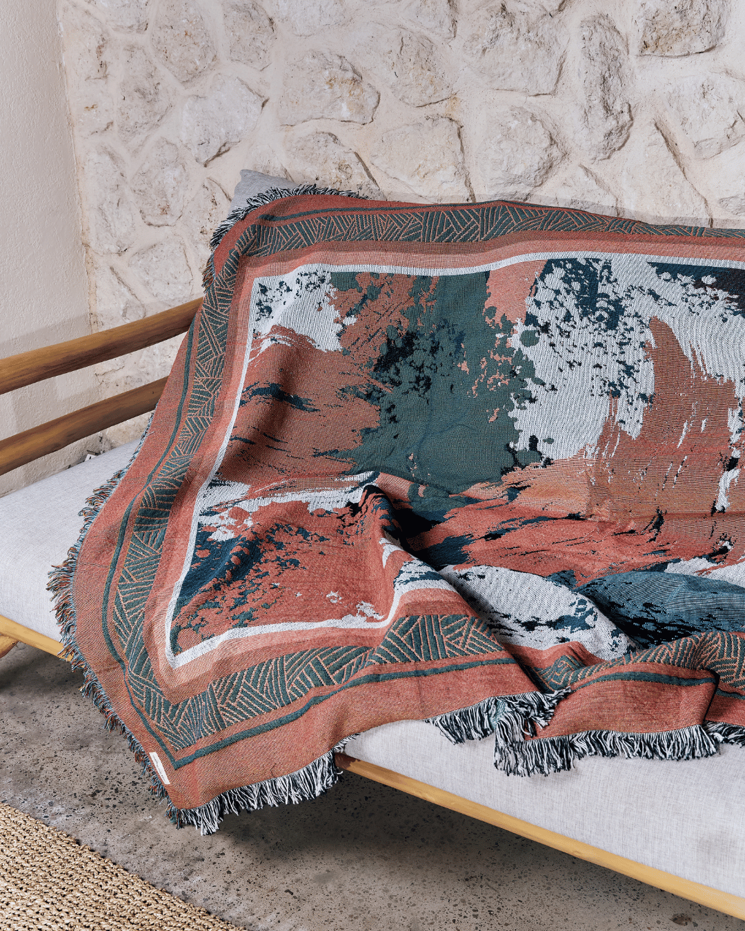 Terra Canyon blanket