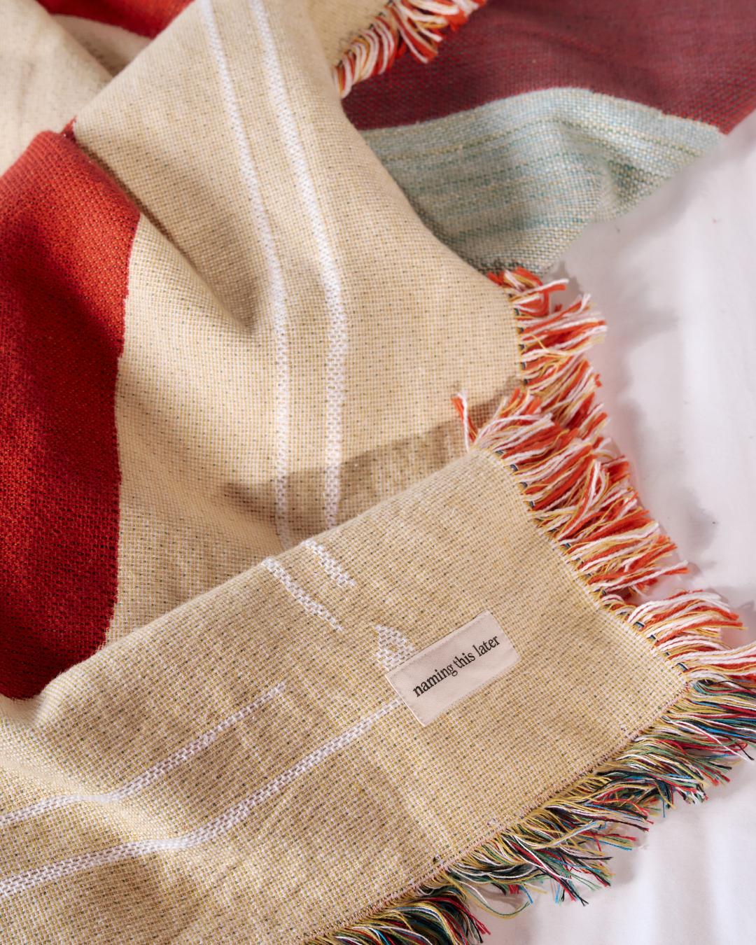Solar Dusk blanket