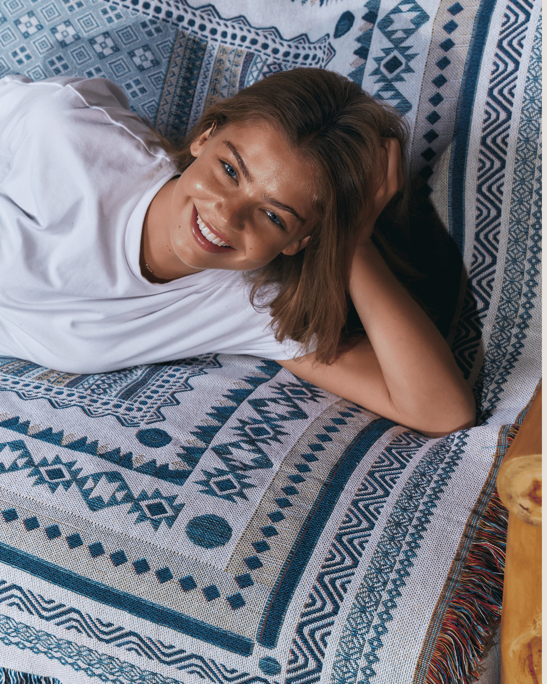 Aura Sky blanket