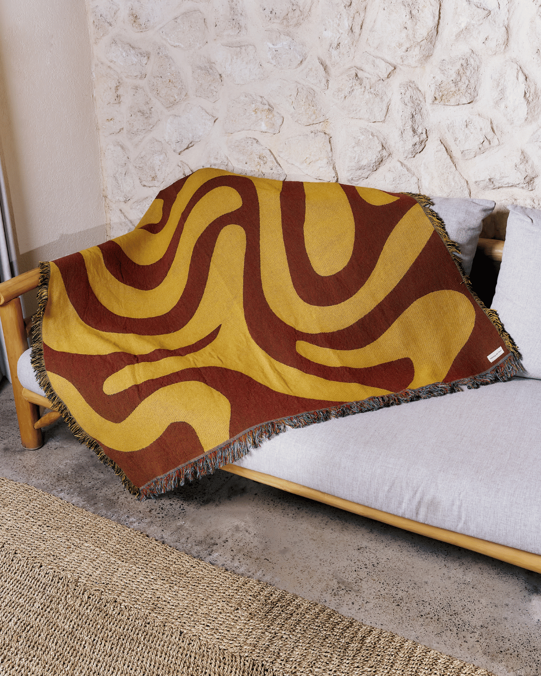 Tide Amber blanket