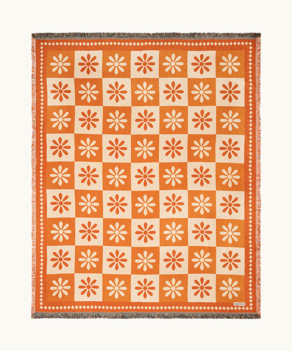 LILA THROW