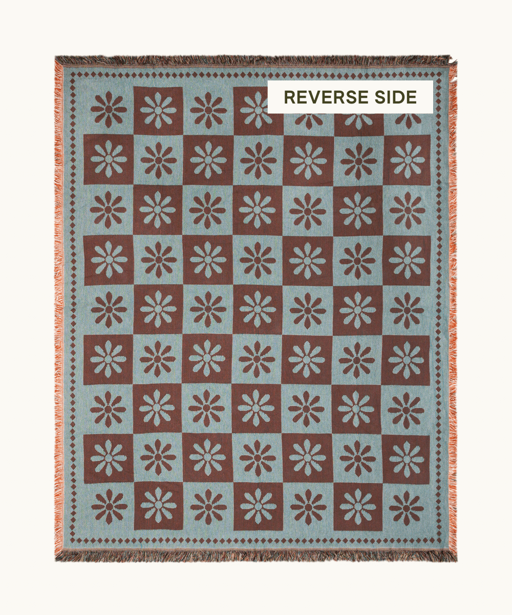 LILA THROW