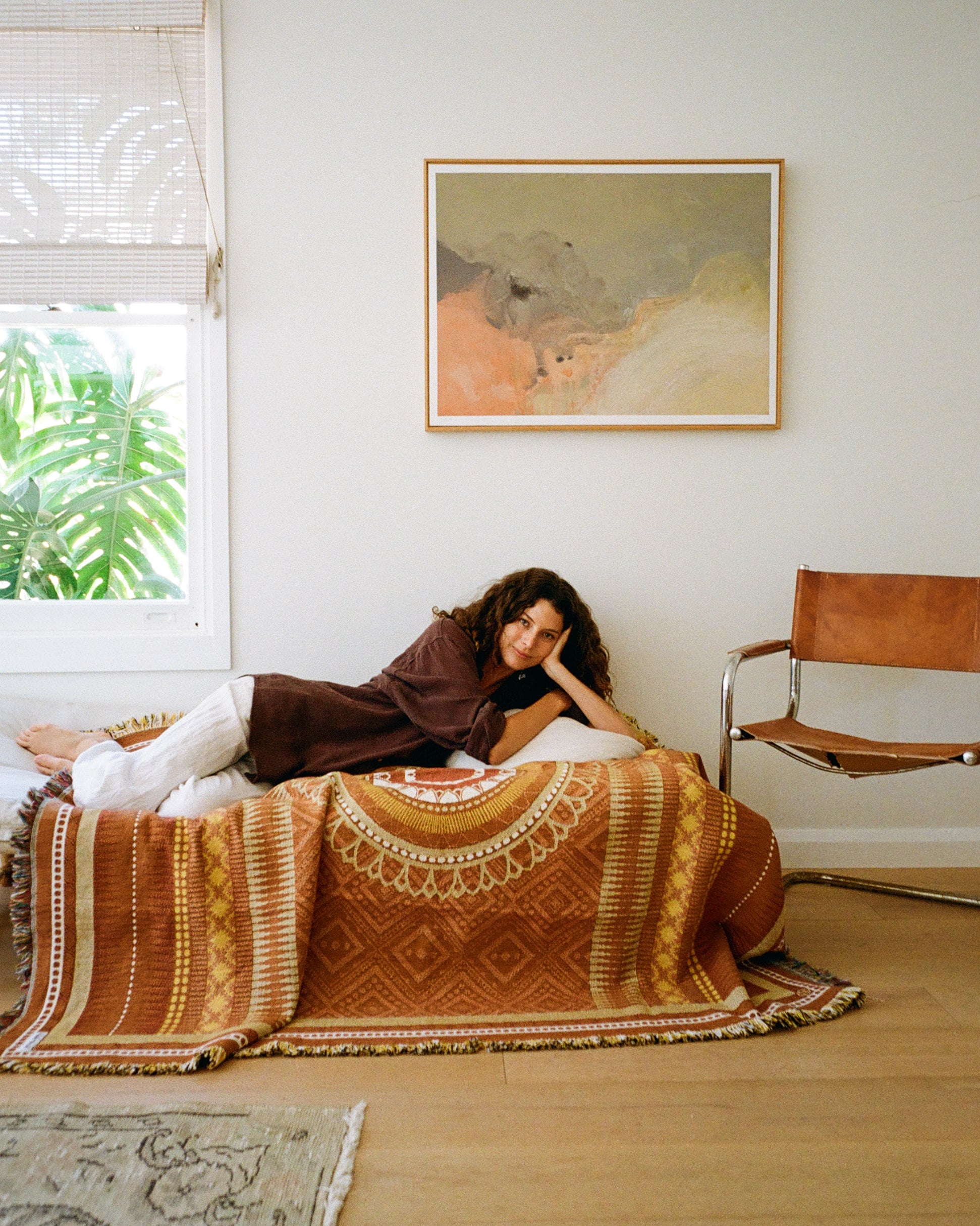 Henna Throw