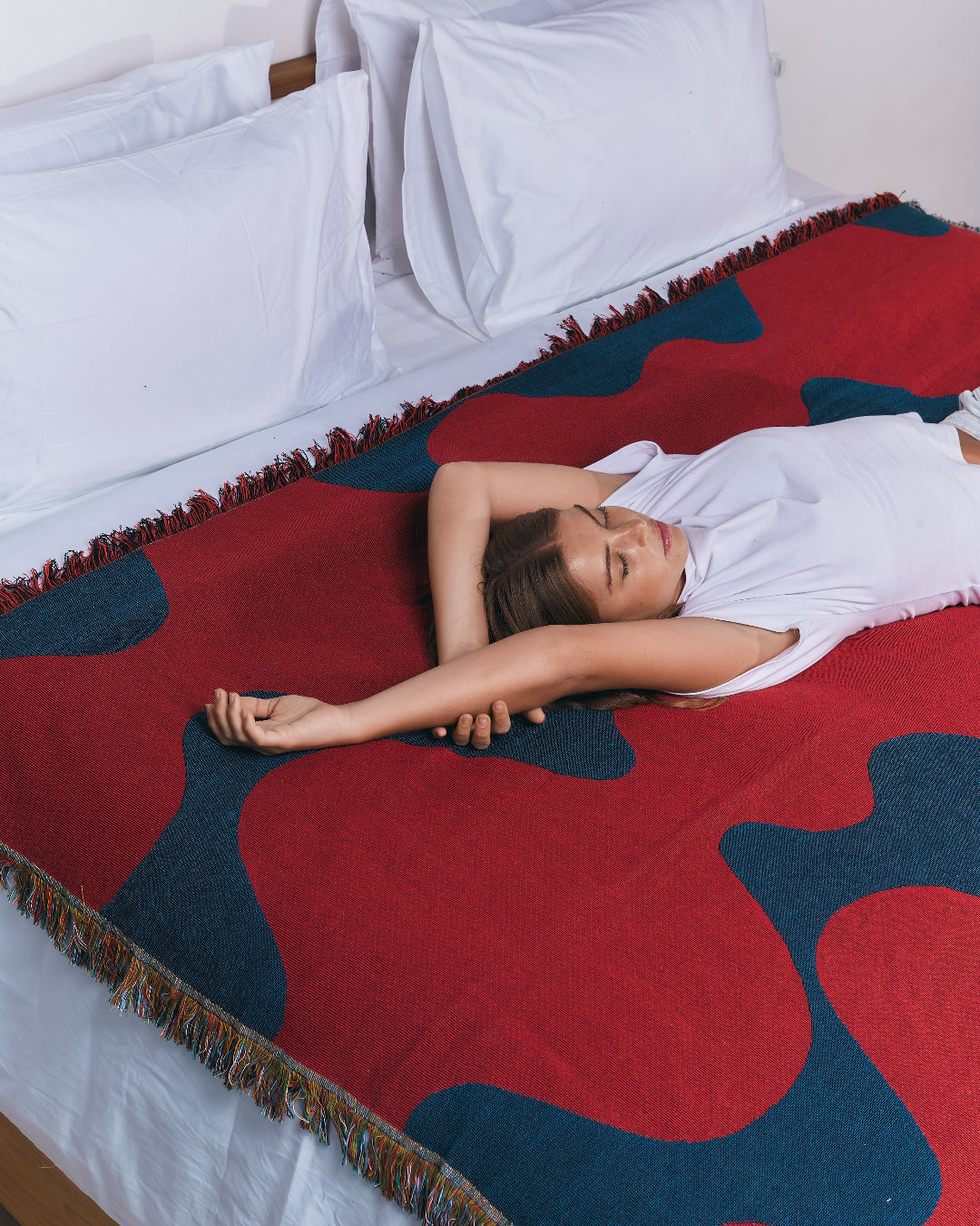 Wave Reef blanket