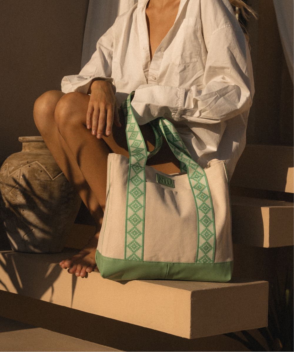 JADE TOTE