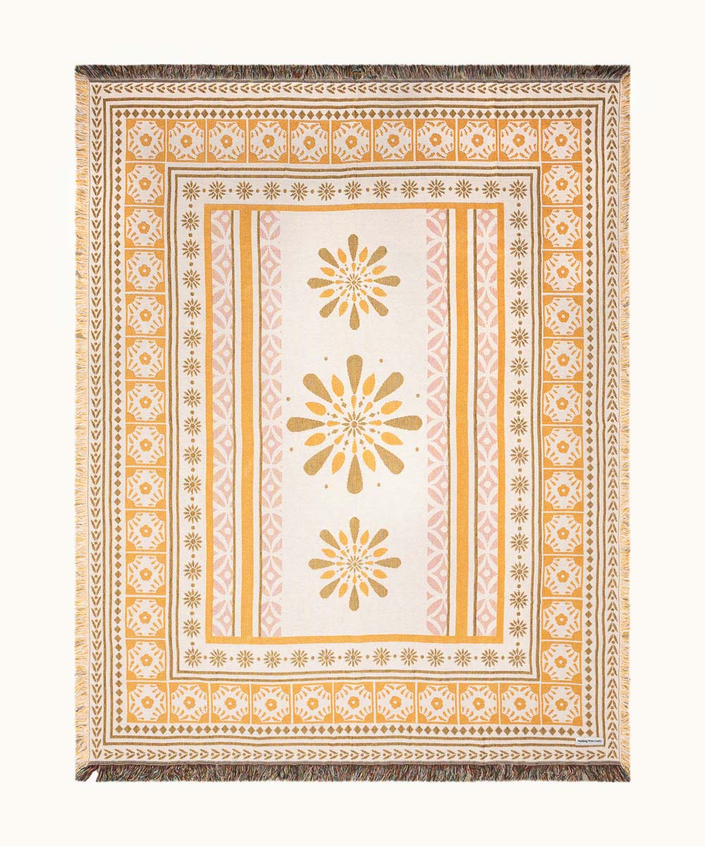 Daisy Throw