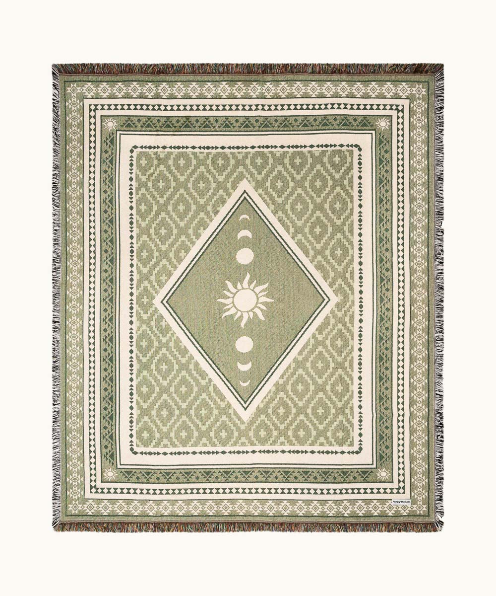 Jade Throw