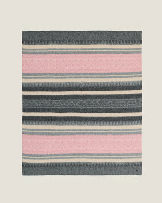 Blush blankets and textiles by Naming This Later
