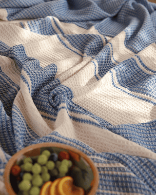 Waffle Blankets
