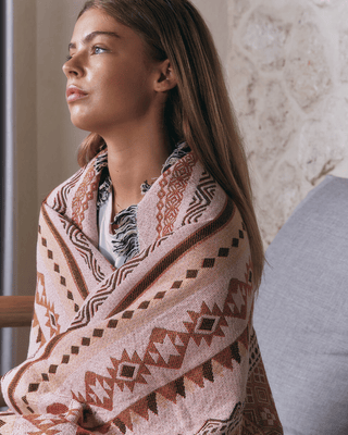 Cotton blankets