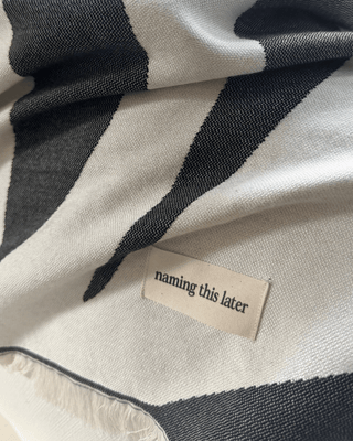 Whisperwind Bamboo Cotton Throw Wildform Onyx