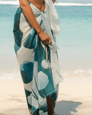 Eucalyptus Mist Sarong