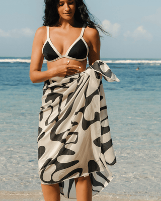 Wildform Onyx Sarong