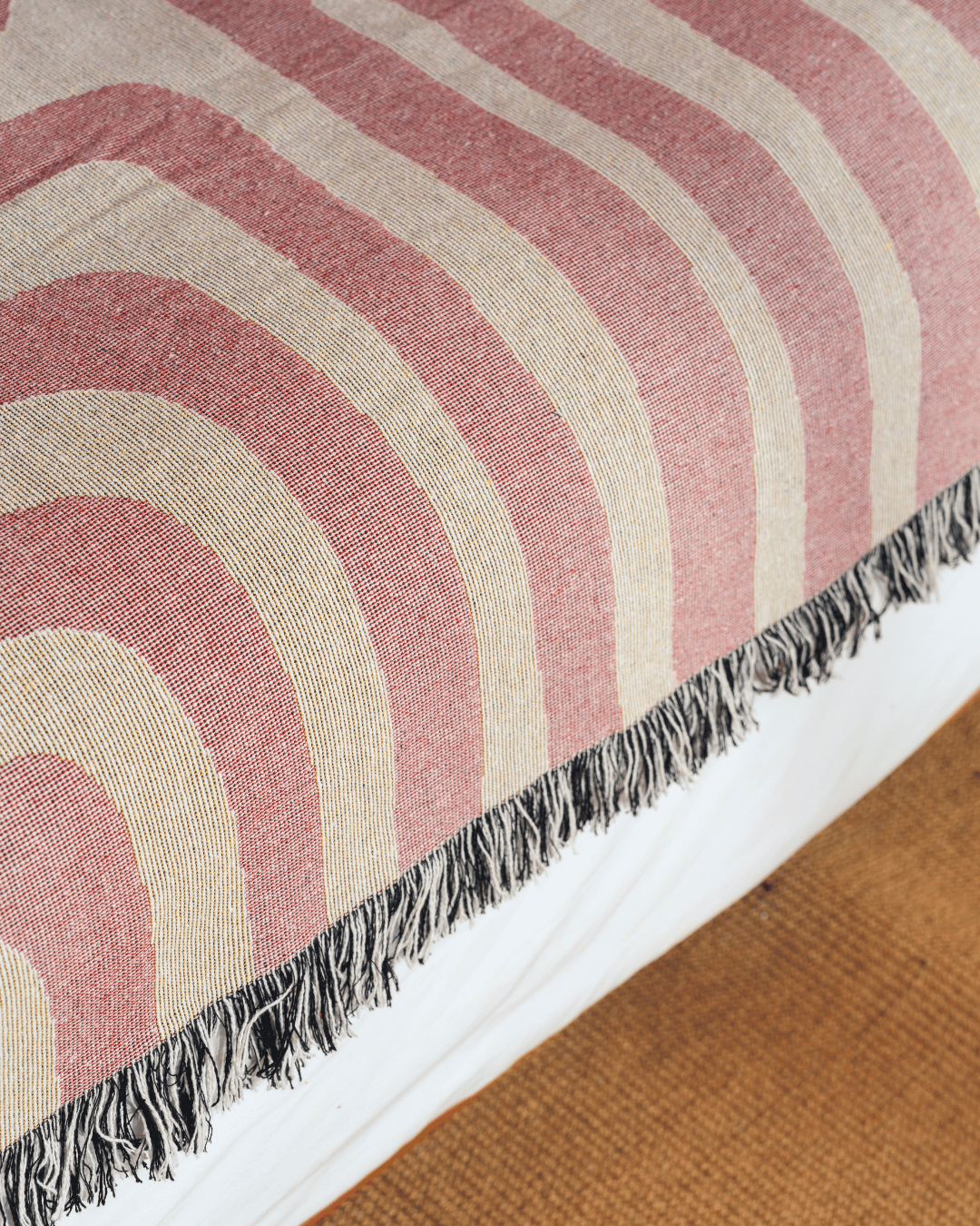 Contour Blush blanket
