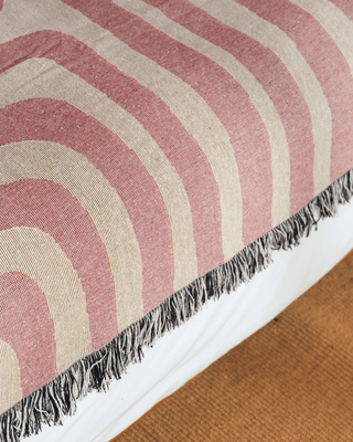 Contour Blush blanket