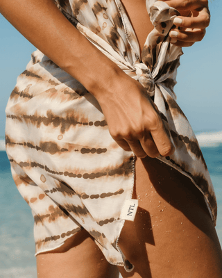 Drift Olive Sarong