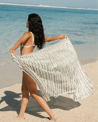 Vine Meadow Sarong