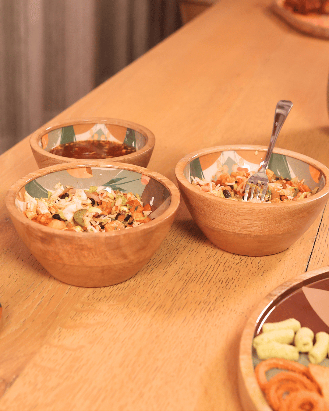 Gathering Serving Set