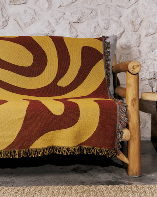 Tide Amber blanket