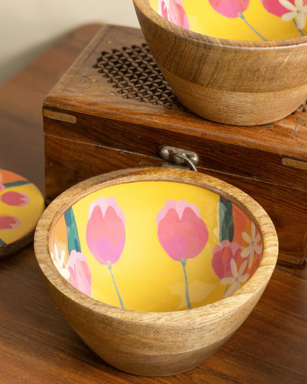 Bloom Serving set