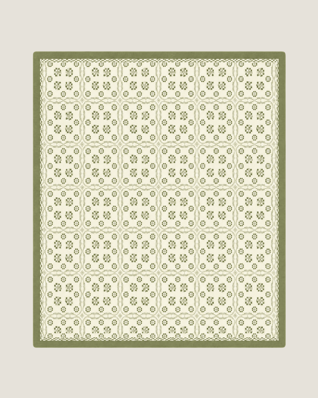 Terra Versatile Quilt Sagebrush