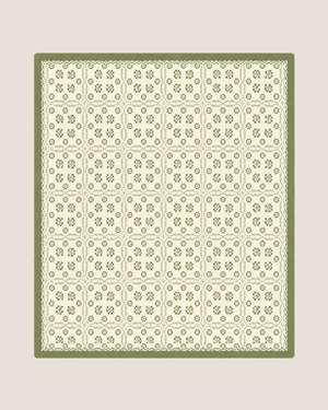 Terra Versatile Quilt Sagebrush