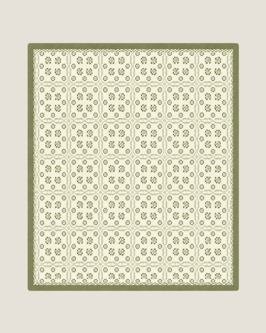Terra Versatile Quilt Sagebrush