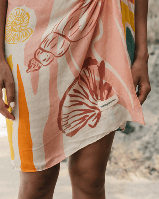 Sunveil Sarong Coral Coast