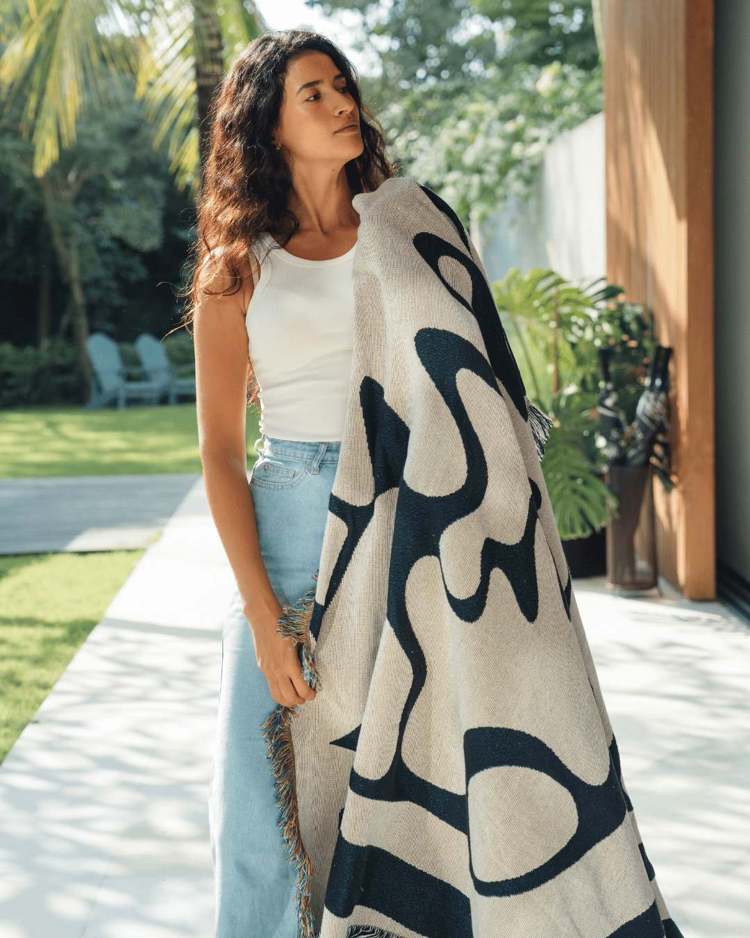 Wildform Onyx blanket