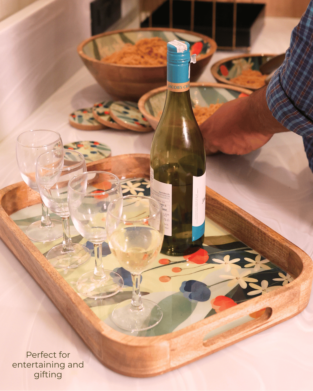 Harvest Table Set