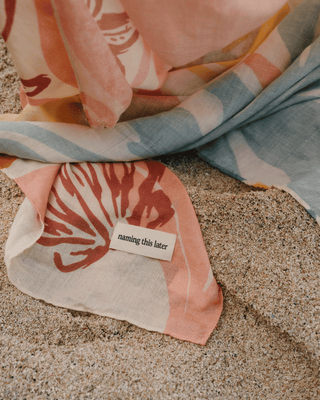 Sunveil Sarong Coral Coast