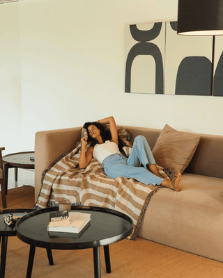 Contour Grove blanket