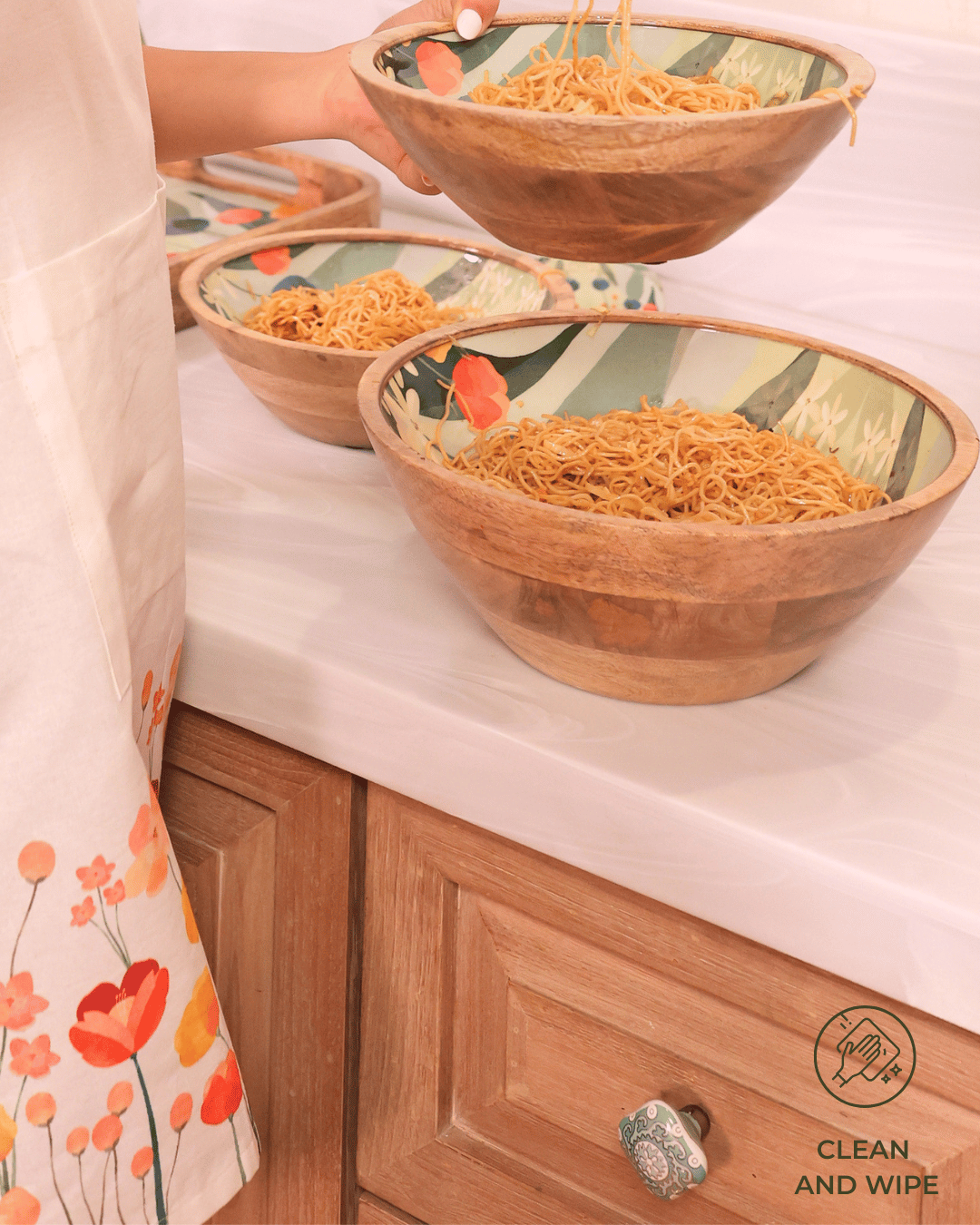 Harvest Table Set