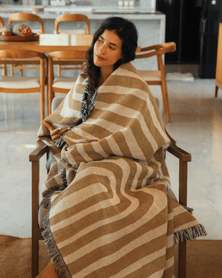 Contour Grove blanket