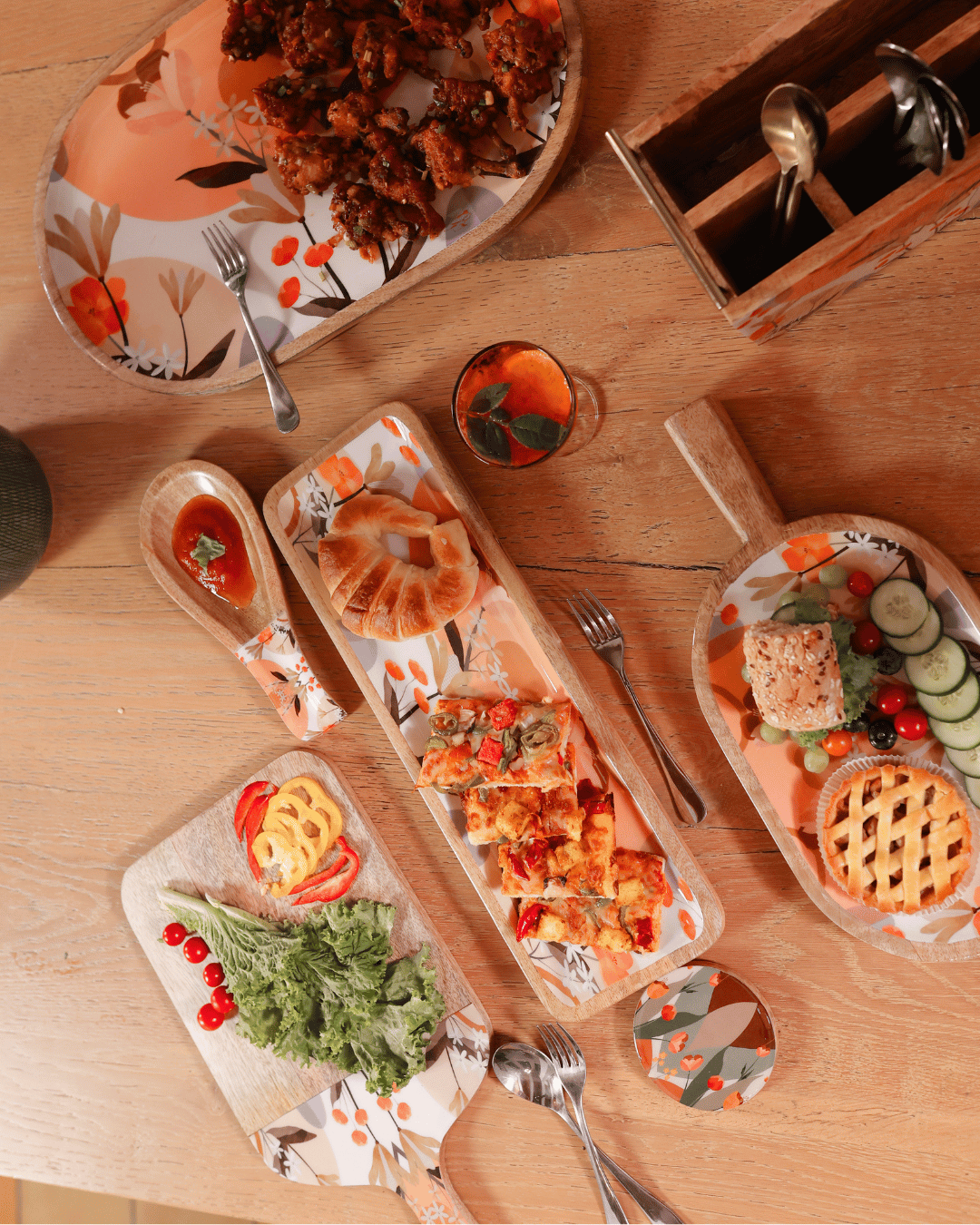 Kitchen Essentials Set