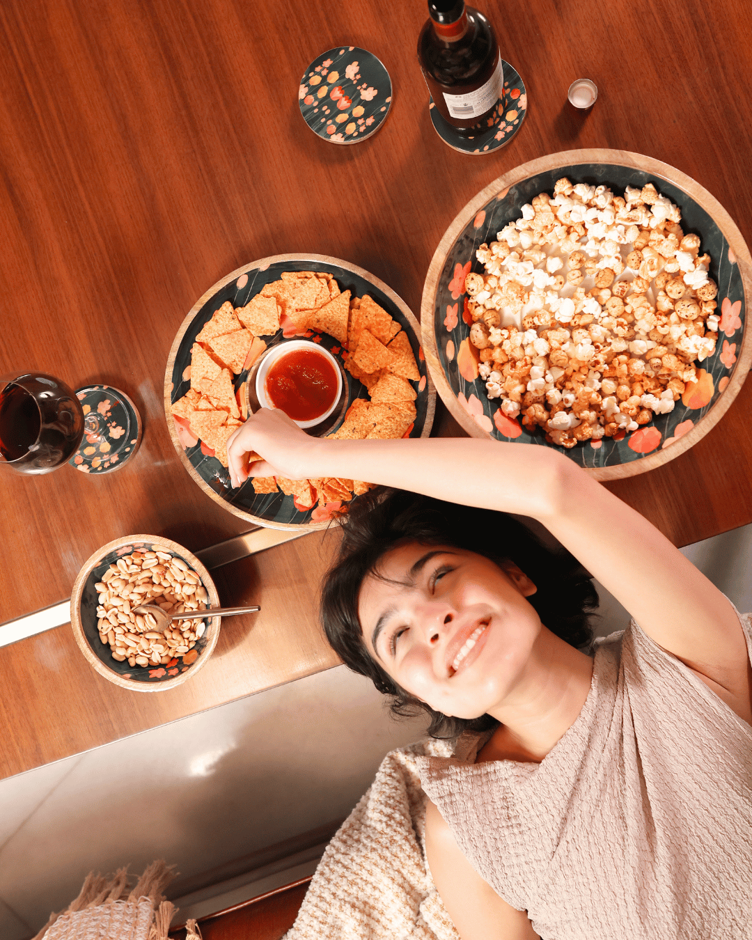 Movie Night Snack Set