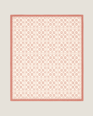 Terra Versatile Quilt Clay Rose