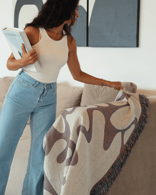 Wildform Rosewood blanket