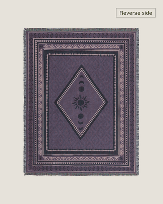 Green Jade Blanket - naming this later