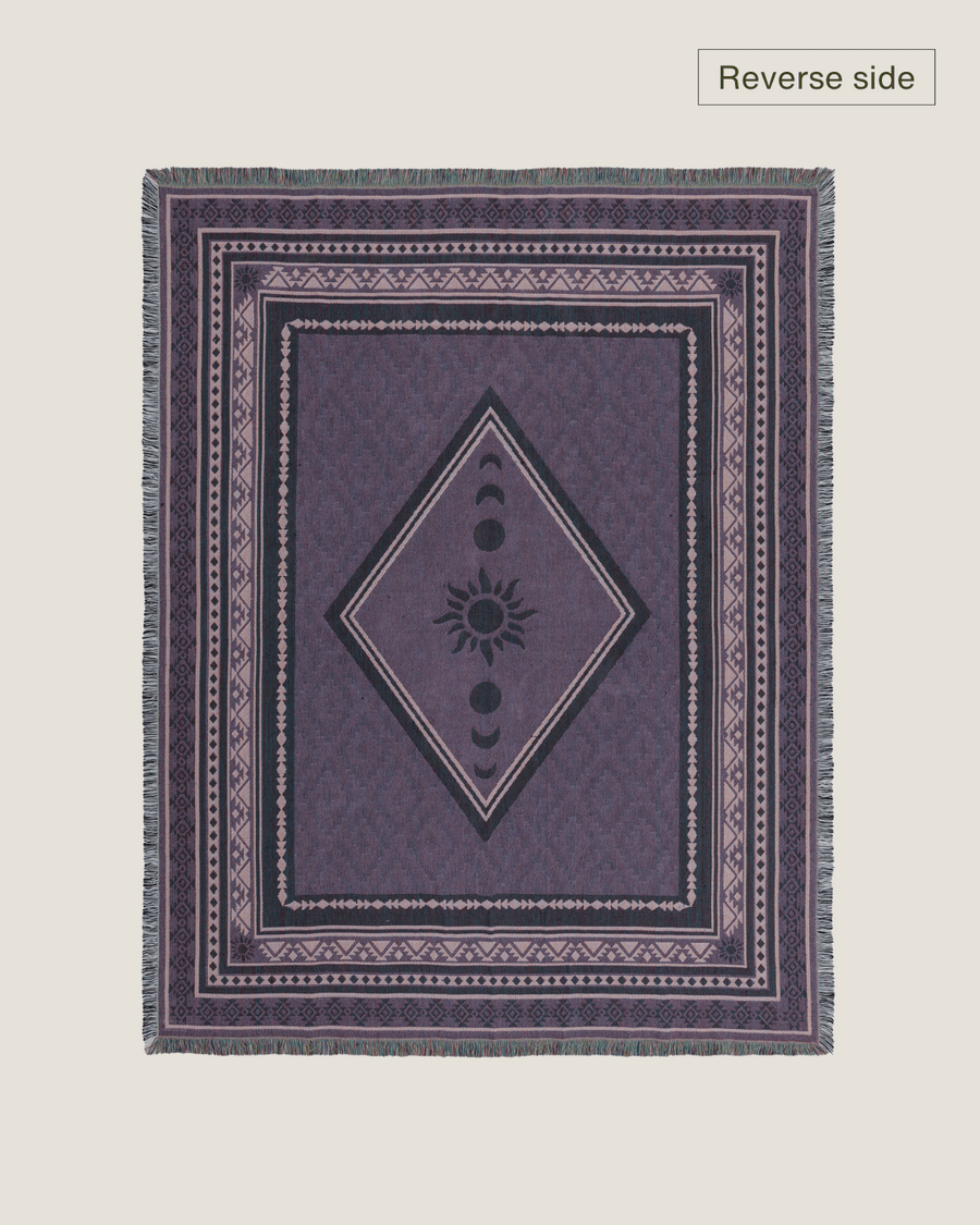 Jade Green blanket