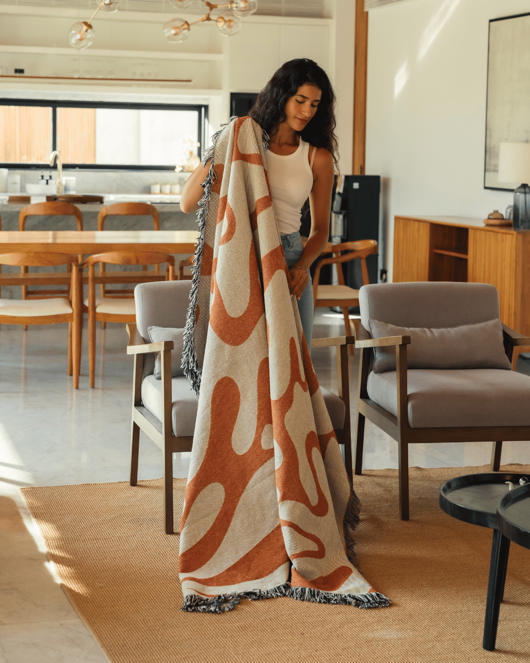 Wildform Clay blanket
