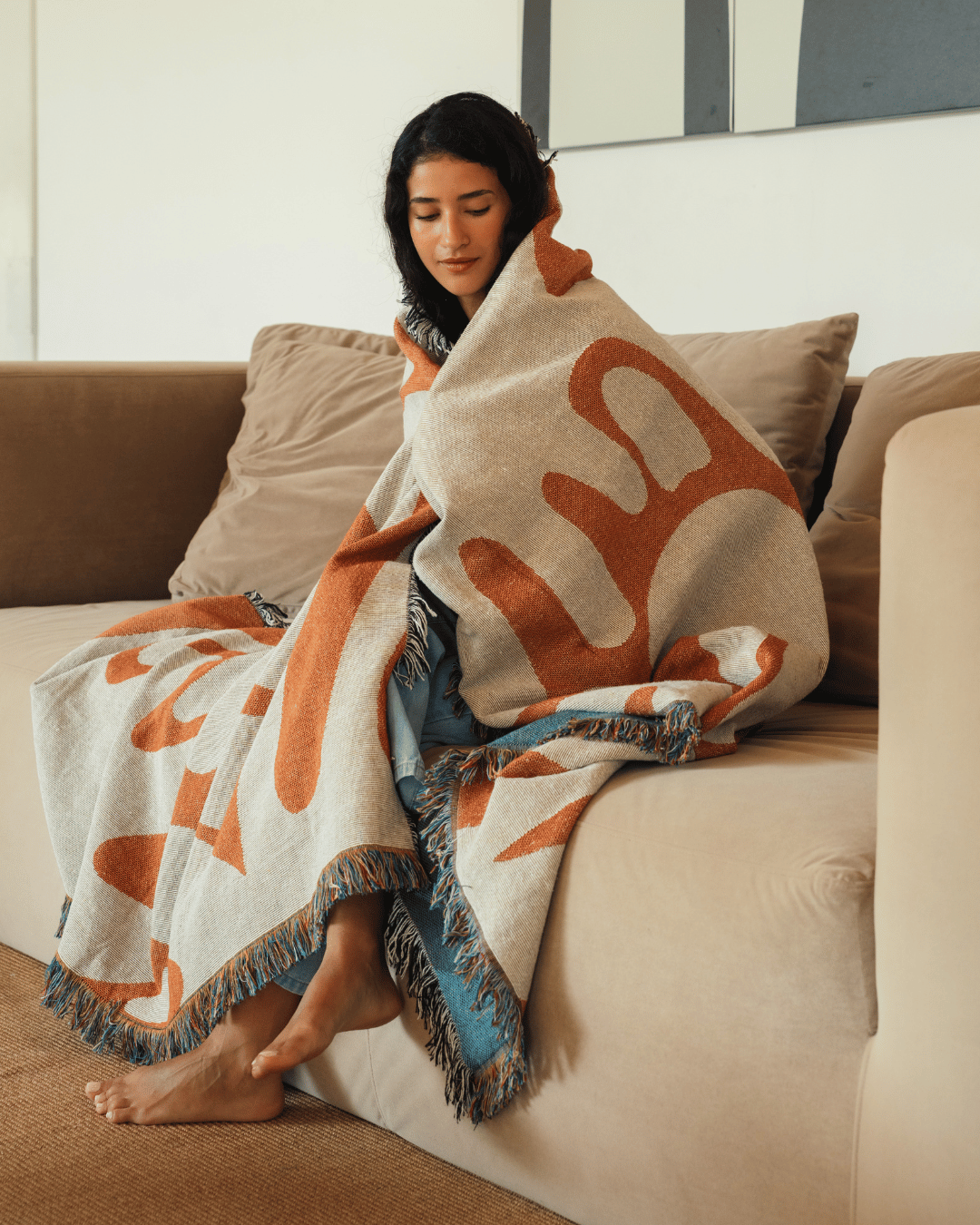 Wildform Clay blanket