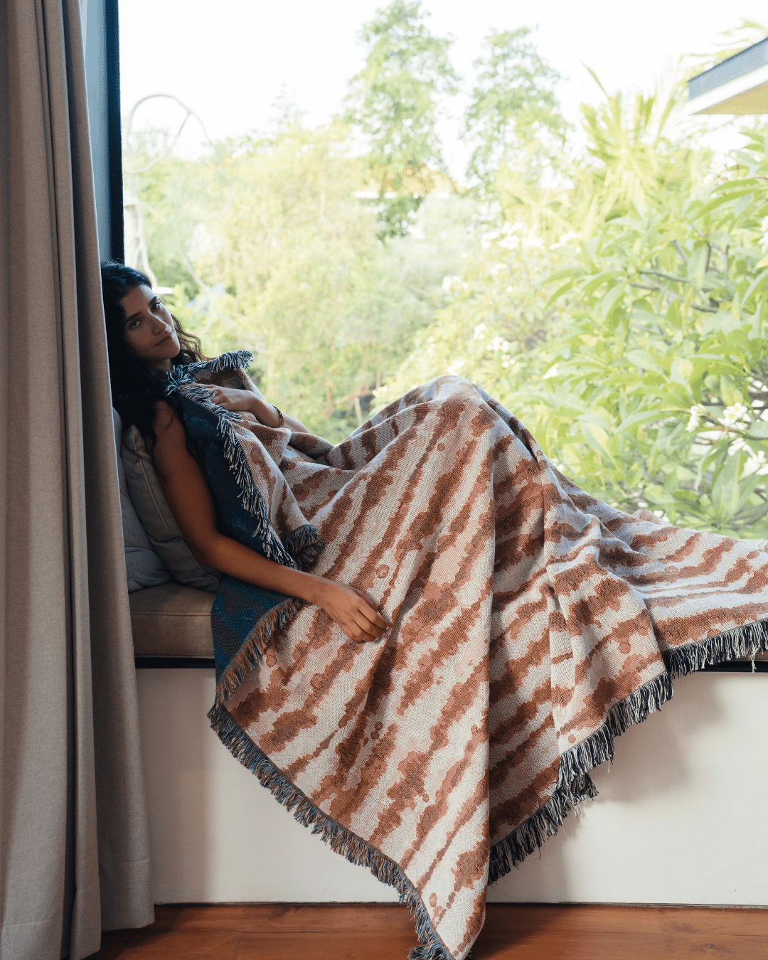Drift Earth blanket
