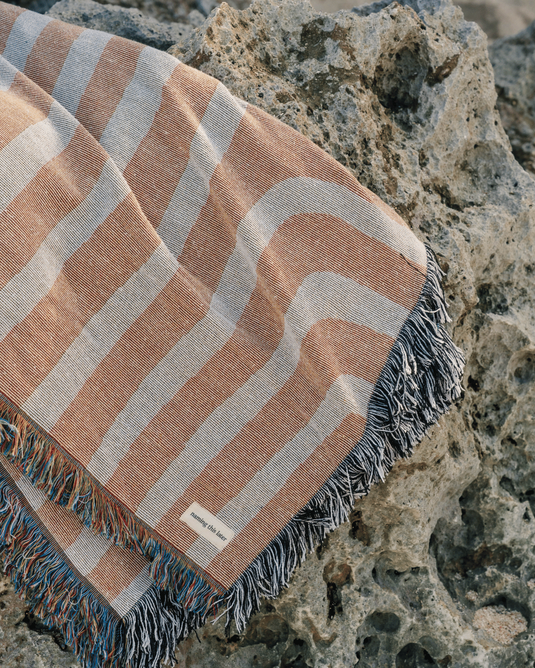 Contour Desert blanket