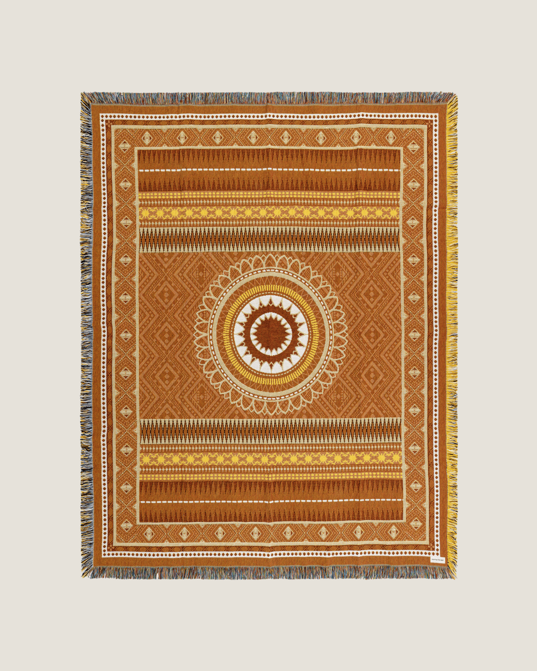 Henna throw - NTL