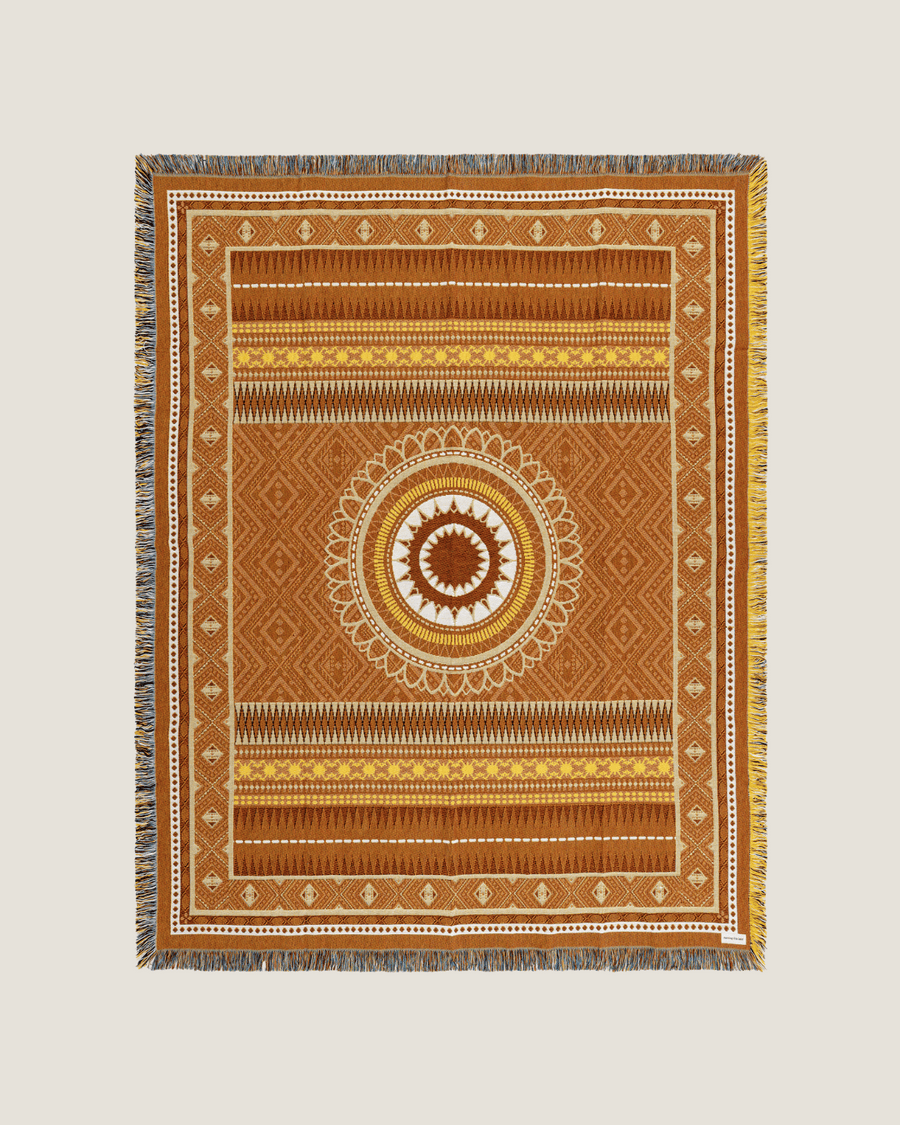Henna throw - NTL