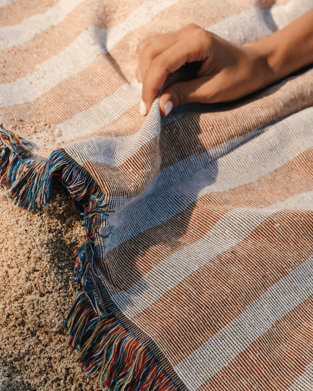 Contour Desert blanket